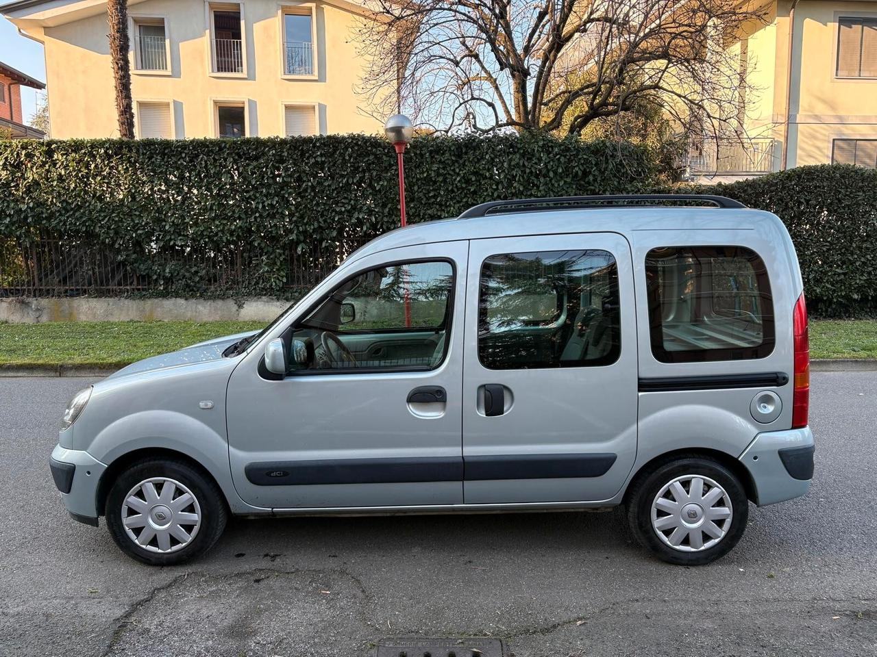 Renault Kangoo 1.5 dCi/84CV 5p. Pampa Luxe
