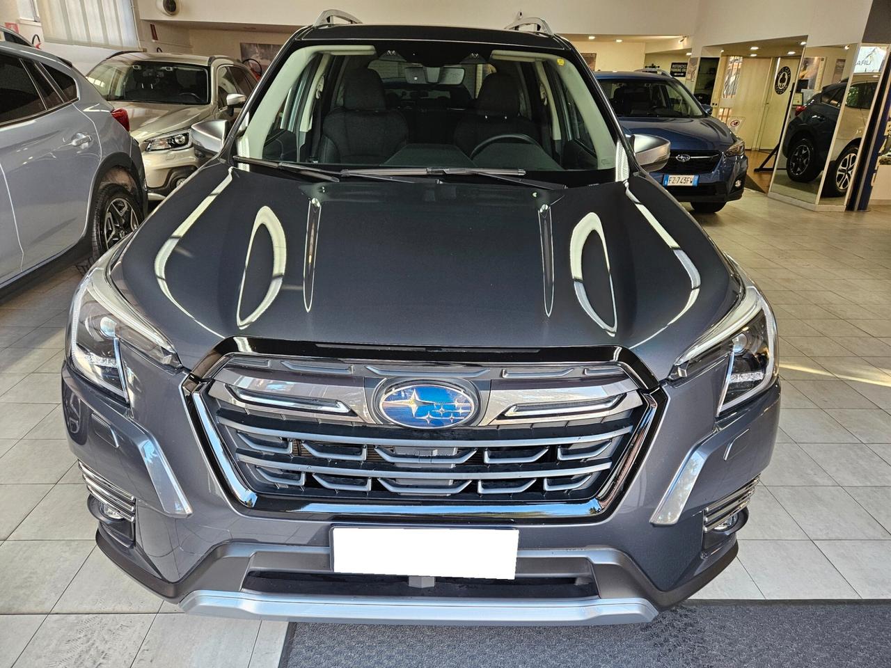 Subaru Forester 2.0 e-Boxer MHEV CVT Lineartronic Style