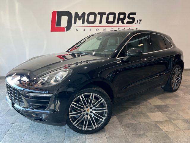 PORSCHE Macan S 3.0 Diesel