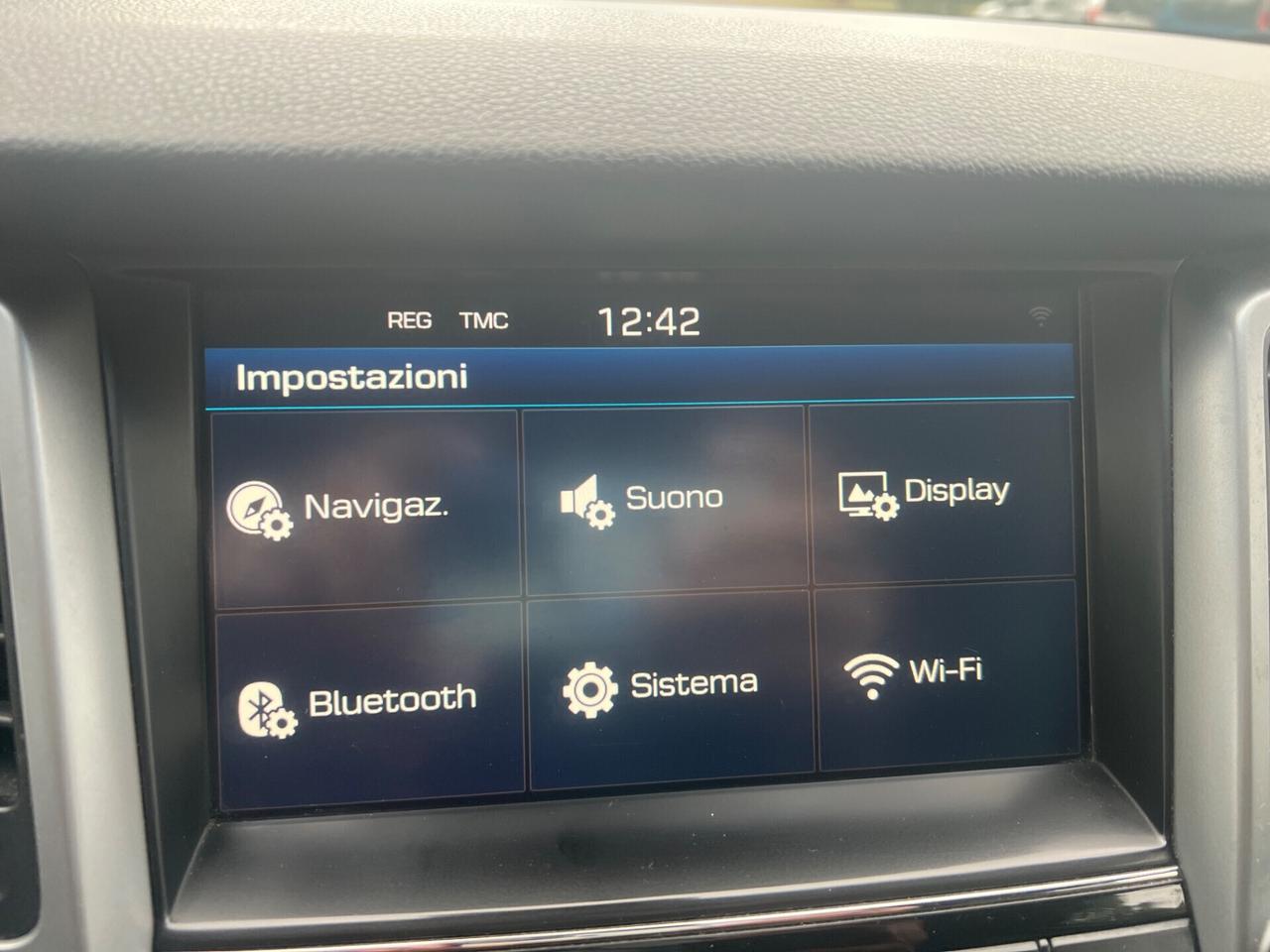 Hyundai Tucson 1.7 CRDi DCT XPossible