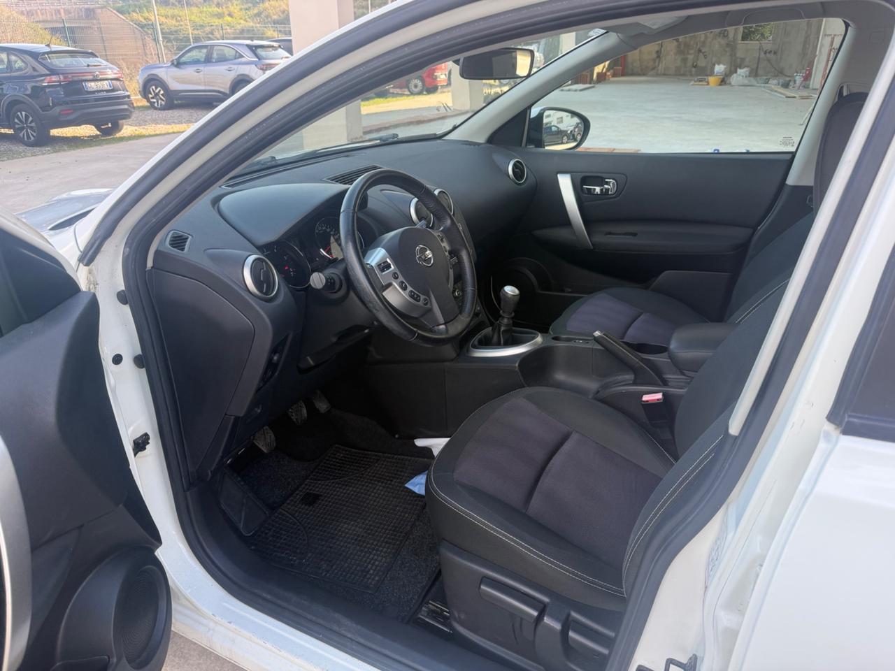 Nissan Qashqai 1.6 dCi DPF Tekna