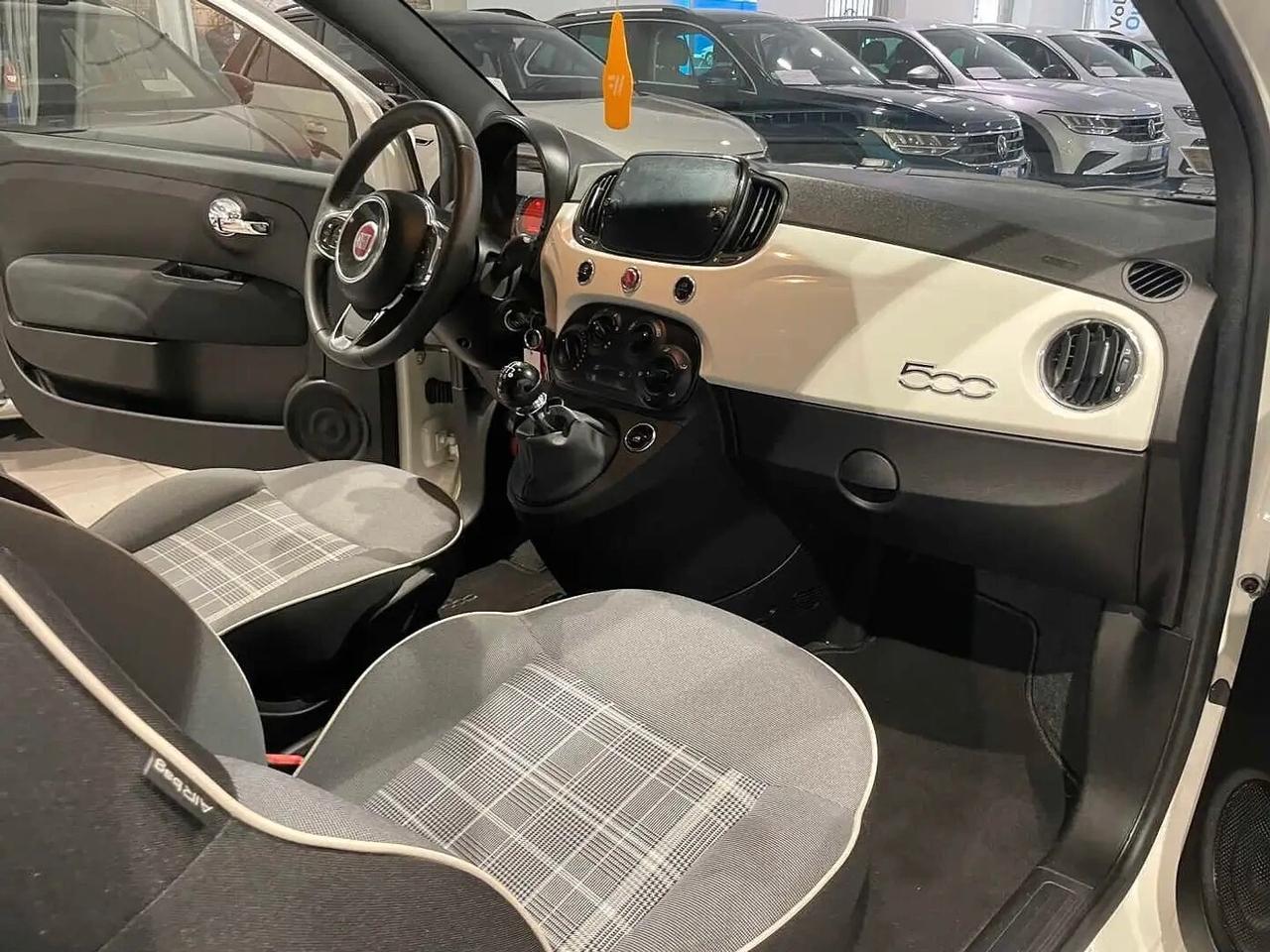 Fiat 500 1.0 Hybrid Lounge