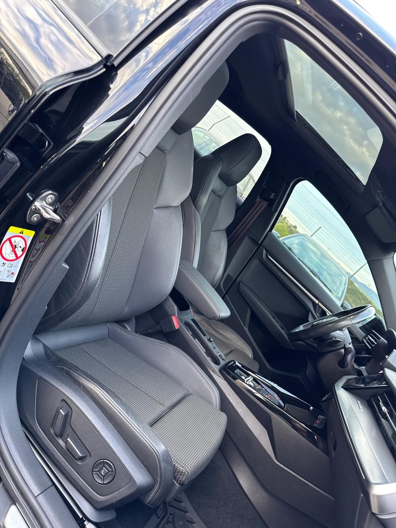 Audi A3 S3 SPB TFSI 310 CV quattro S tronic sport