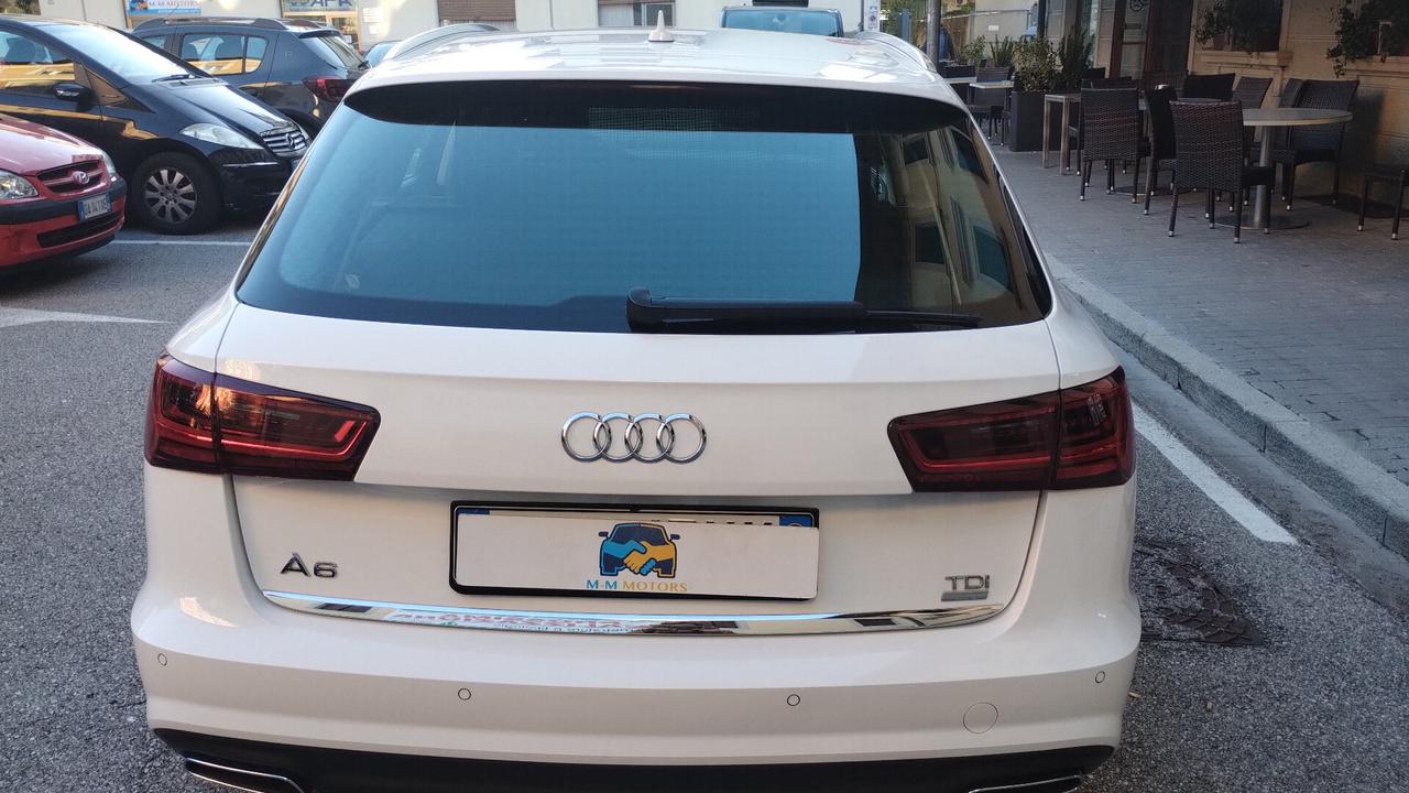 Audi A6 Avant 2.0 TDI 190 CV ultra Business
