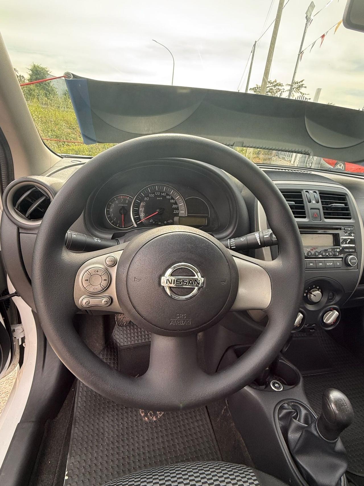 Nissan Micra 1.2 12V 5 porte GPL Eco Acenta