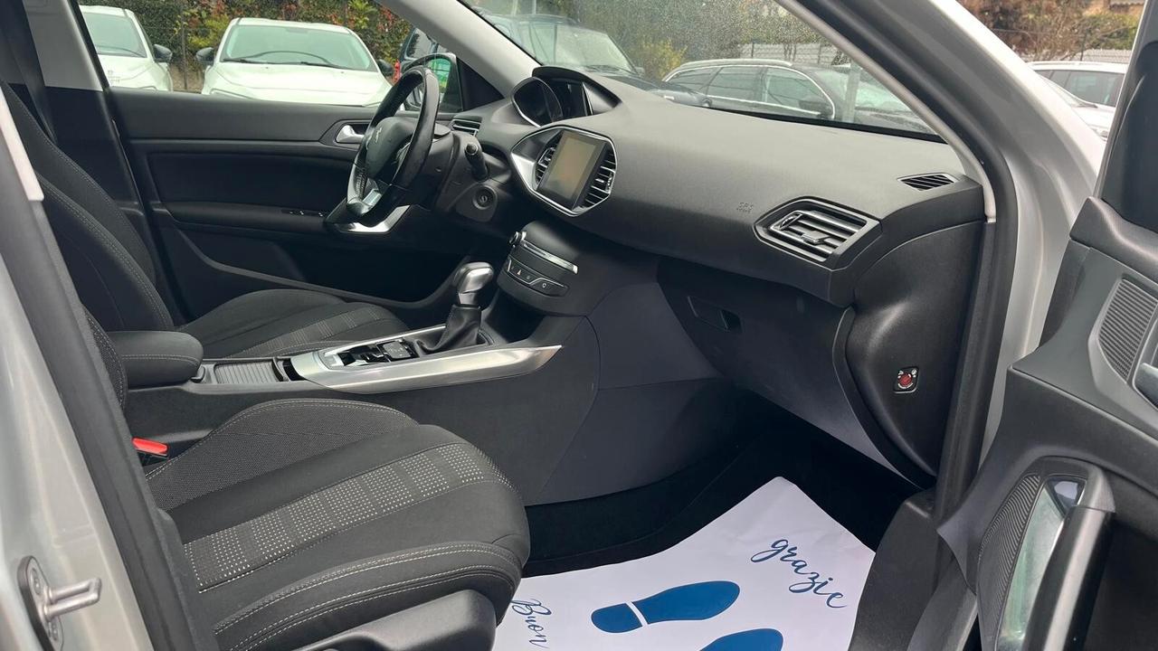 Peugeot 308 PureTech Turbo 130 S&S EAT6 GT Line