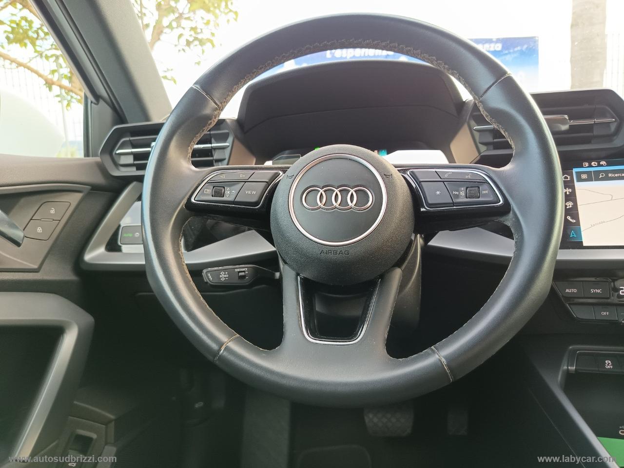 AUDI A3 SPB 35 TDI S tronic Business Advanced
