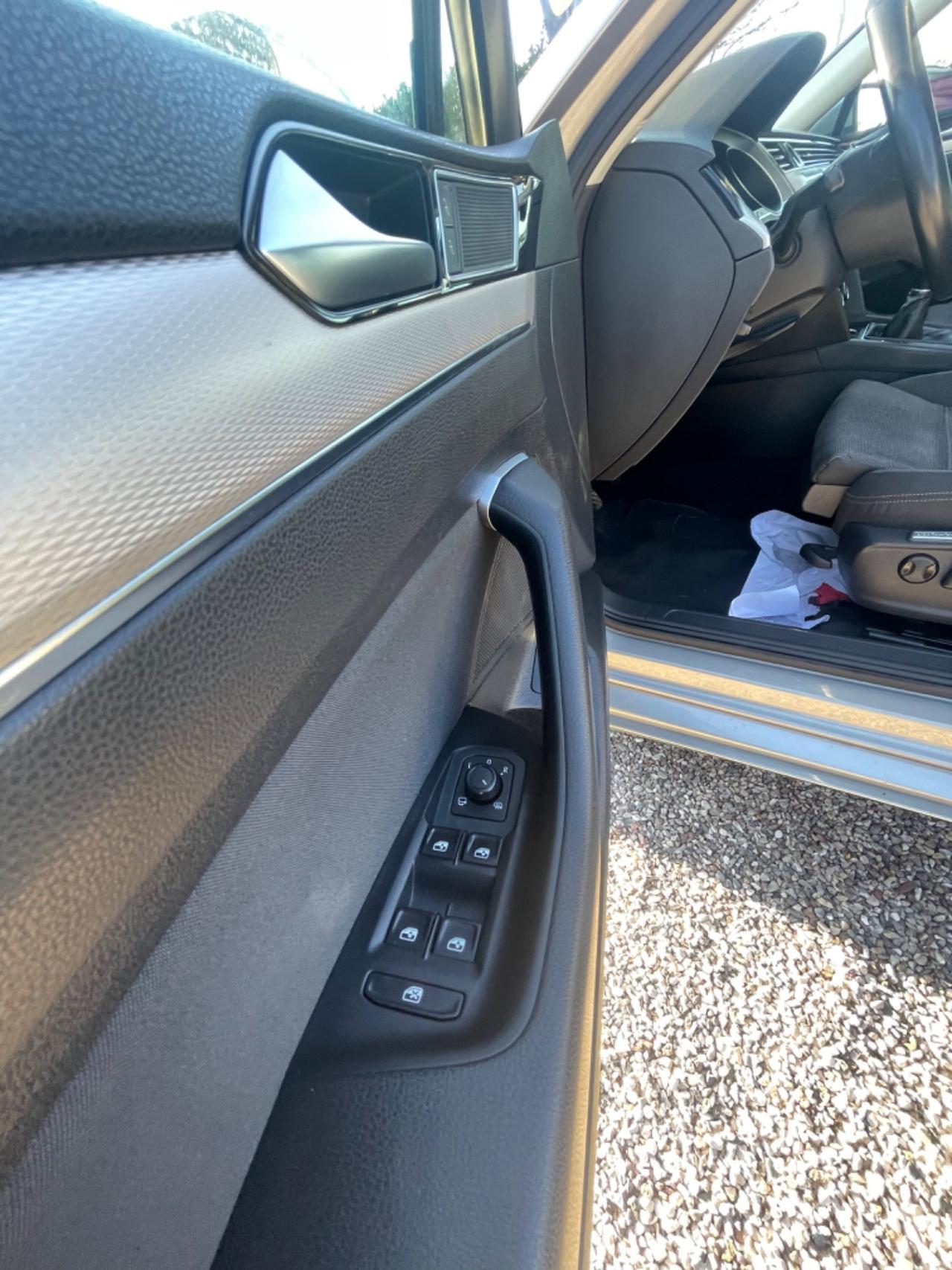 Volkswagen Passat 2.0 TDI Comfortline BlueMotion Technology