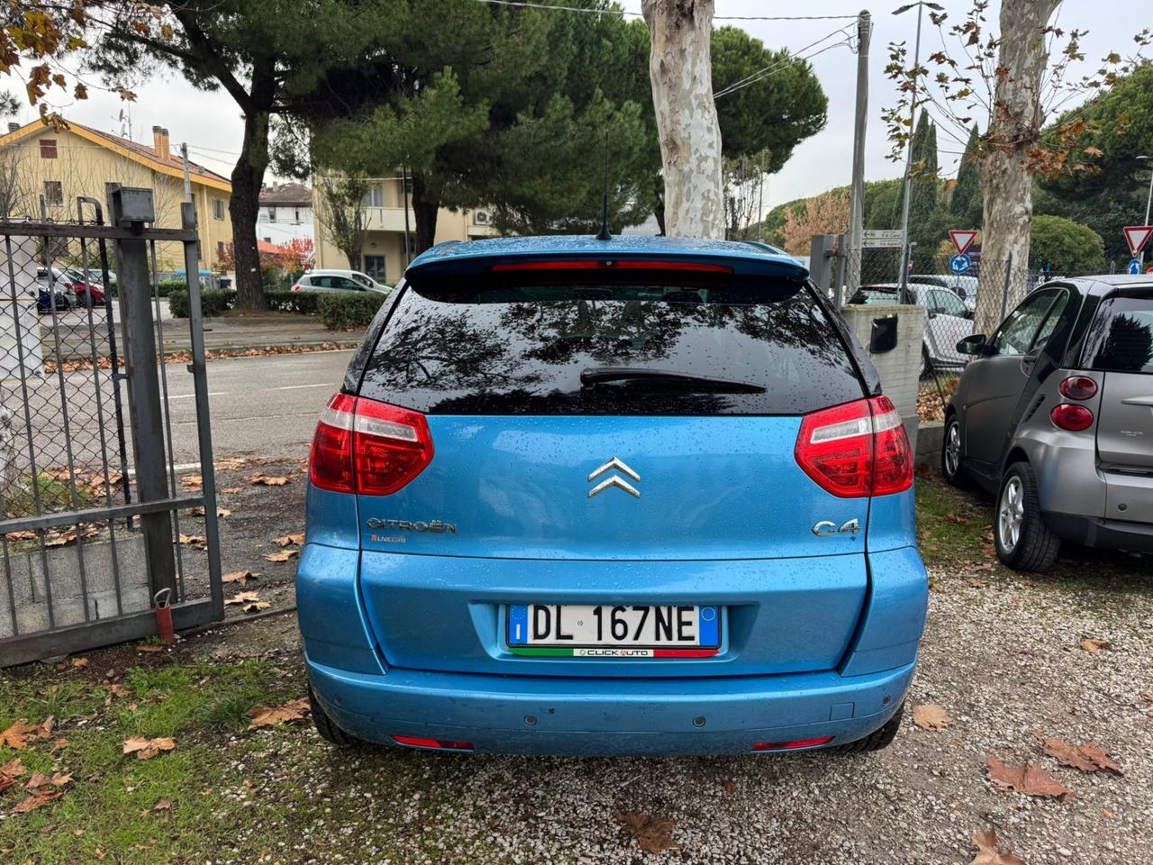 Citroen C4 Picasso 1.8 Elegance