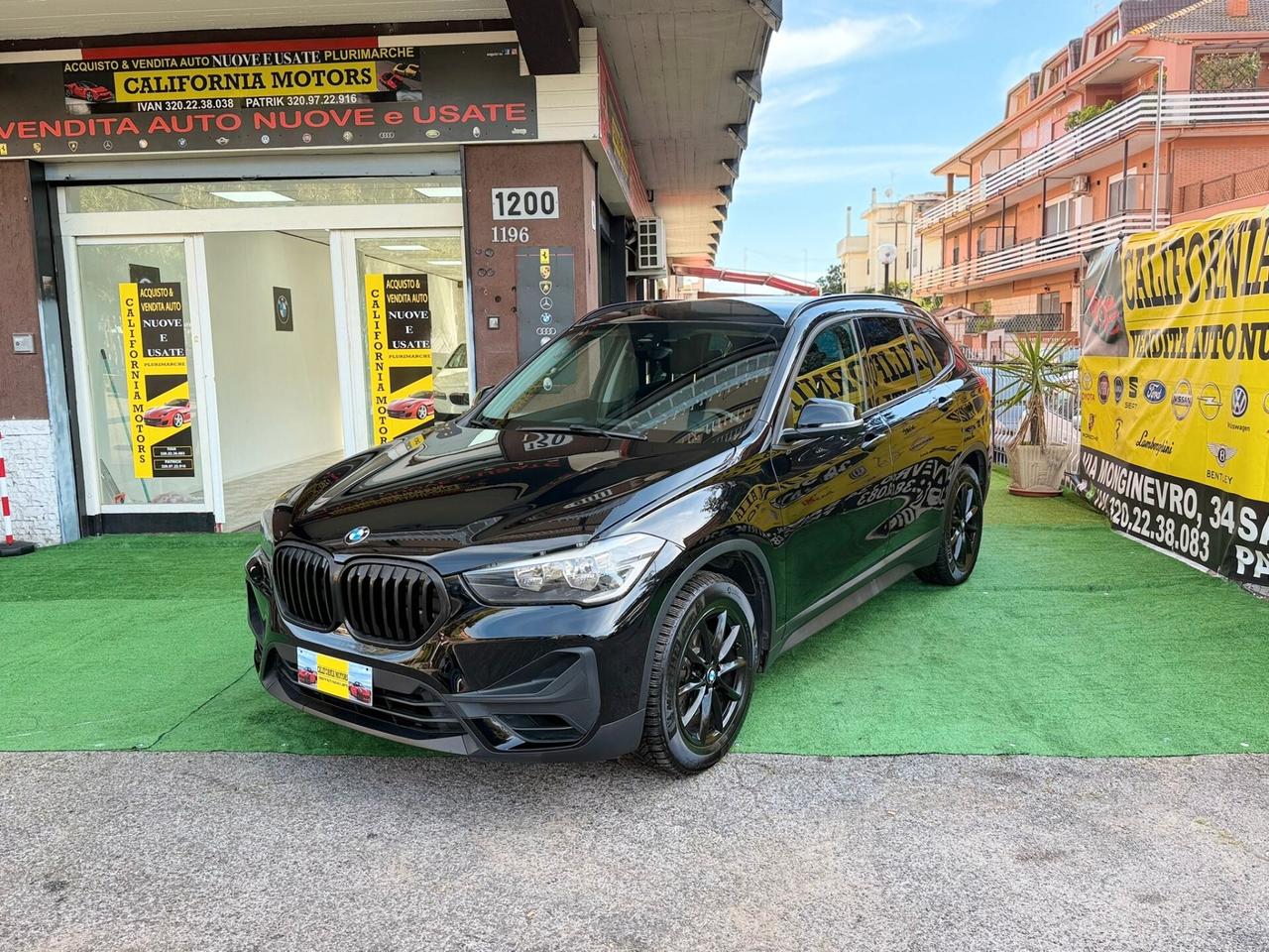 Bmw X1 sDrive18i Sport