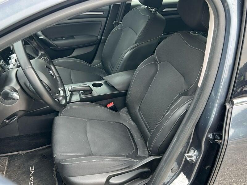 Renault Mégane 1.5 DCI 115 EQUILIBRE