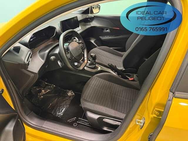 Peugeot 208 PureTech 75 Stop&Start 5 porte Active