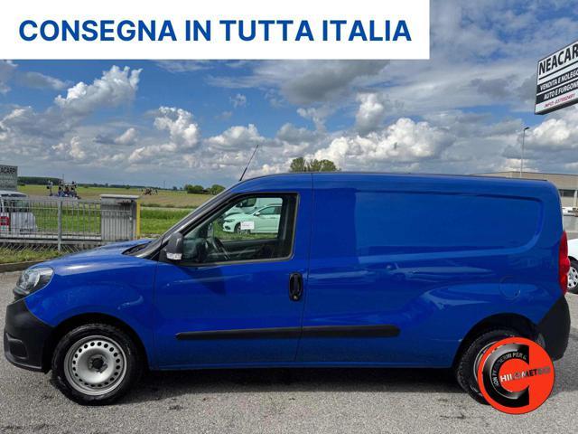FIAT Doblo 1.4 N.P(PL-TN-L2H1)CARGO MAXI-BENZINA METANO+IVA22