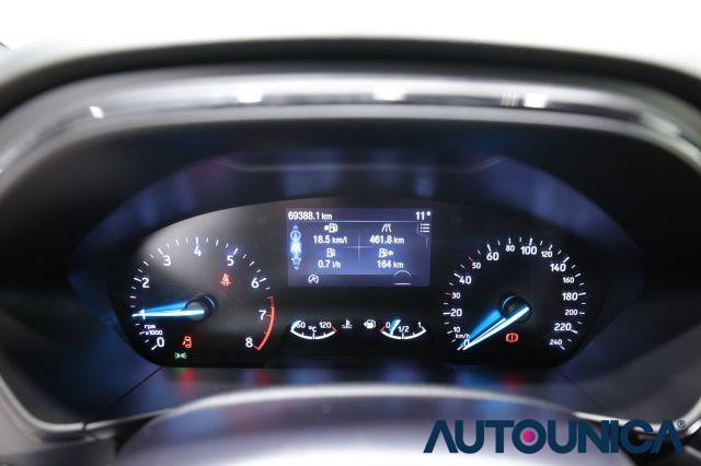 FORD Focus 1.0 ECOBOOST HYBRID 125 CV 5P. ST-LINE FULL LED