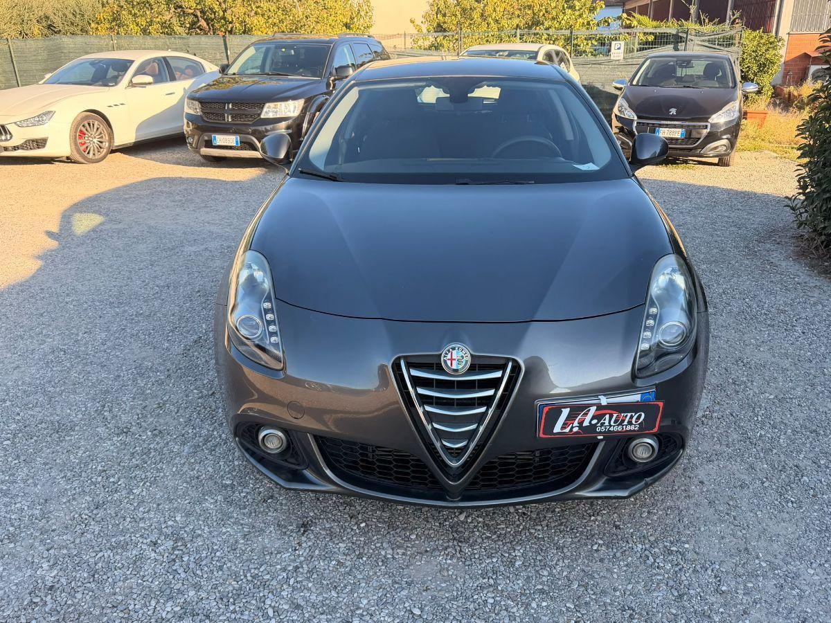 ALFA ROMEO - Giulietta - 1.4 Turbo 105 CV Progression