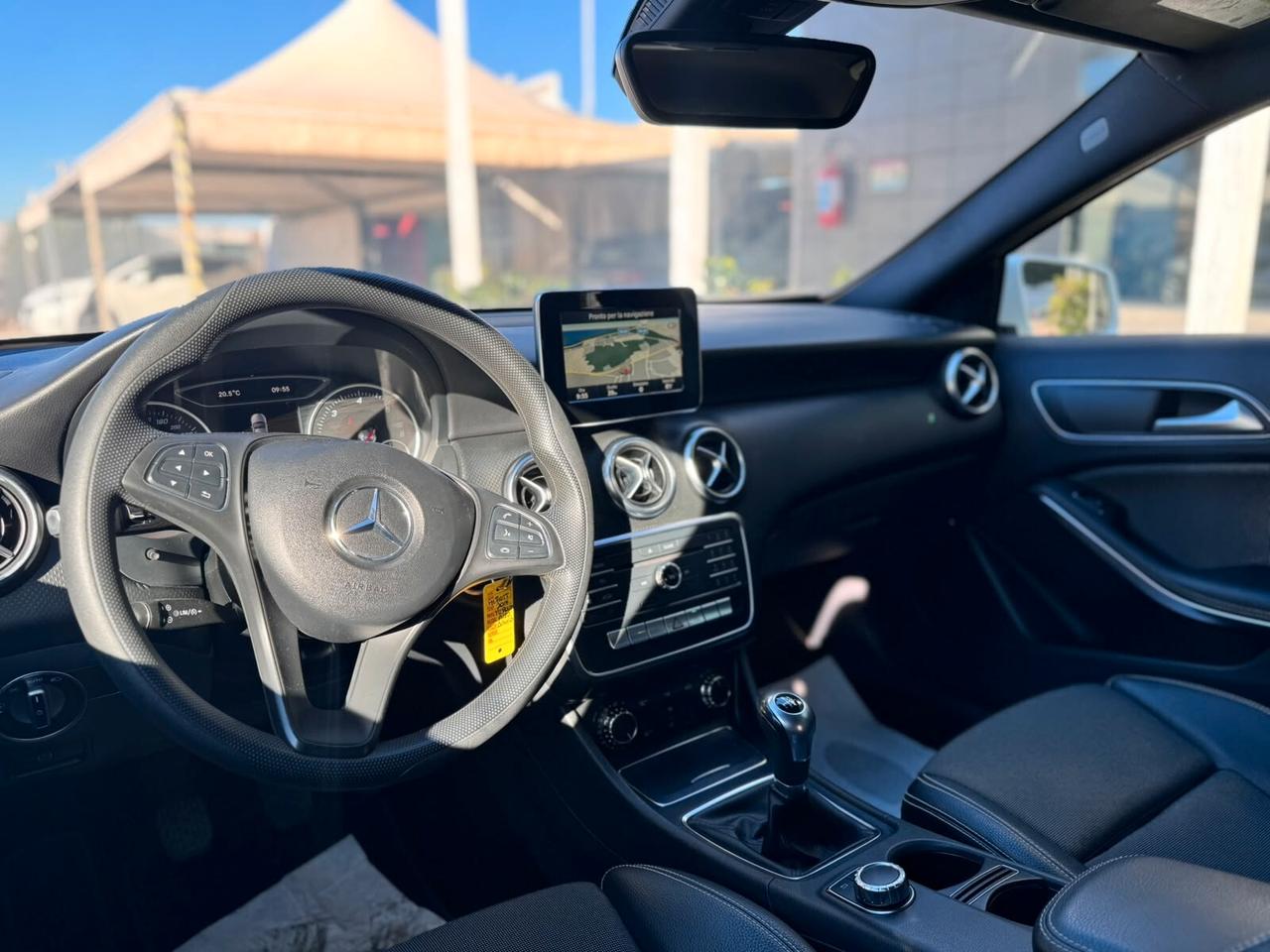 Mercedes-benz A 180 d Sport