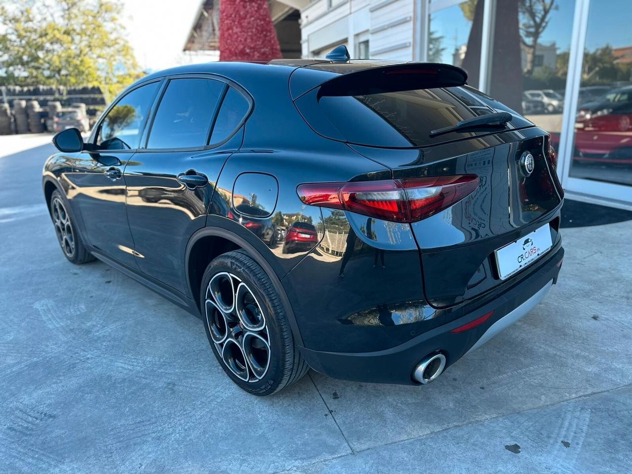 Alfa Romeo Stelvio 2.2 Turbodiesel 190 CV AT8 Q4 Sprint