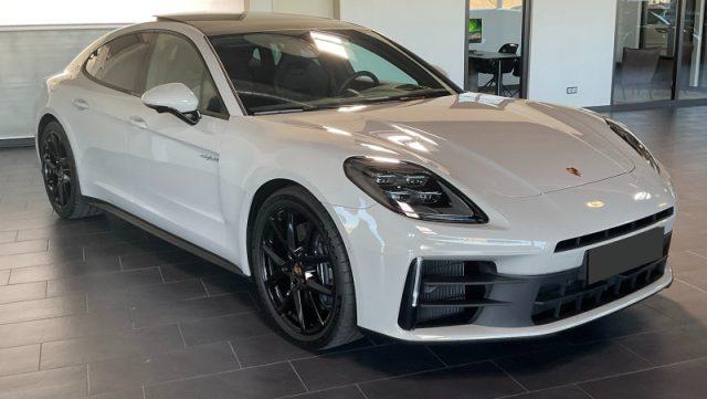 PORSCHE Panamera 4.0 Turbo E-Hybrid