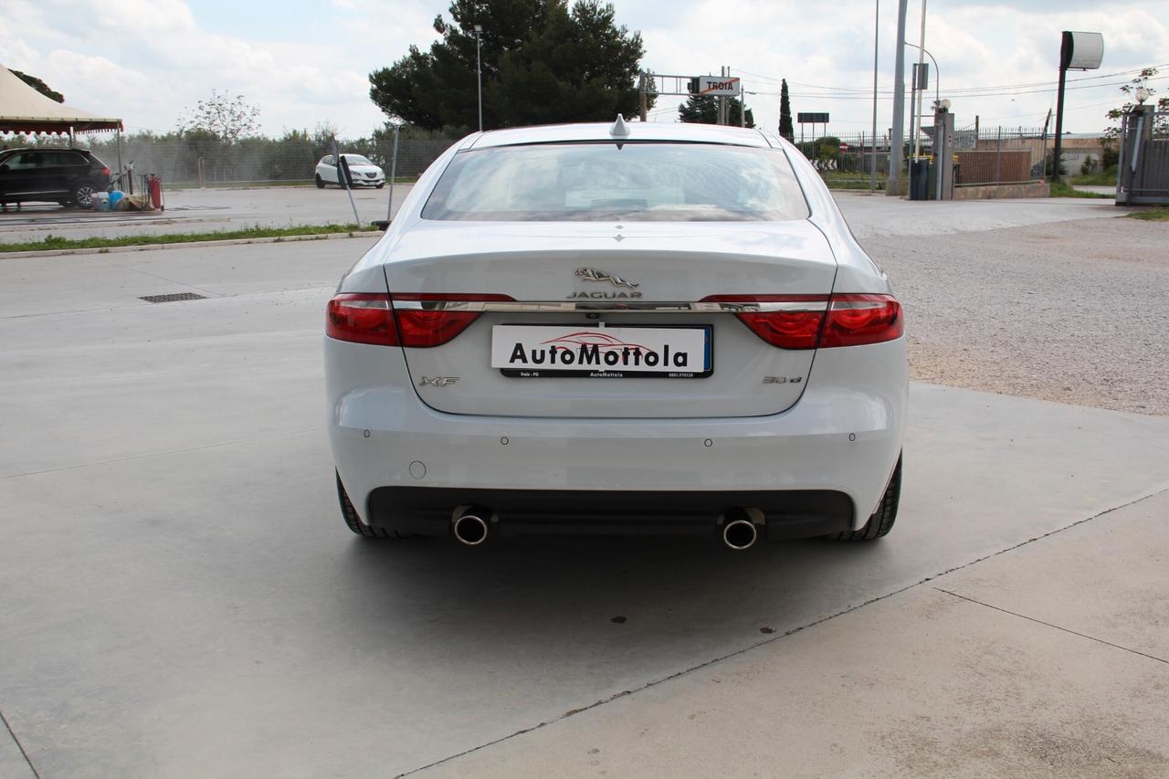 Jaguar XF 3.0 D V6 300 CV aut. Prestige