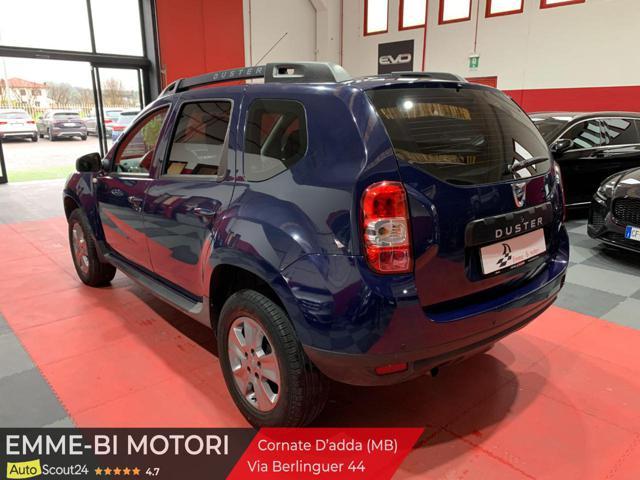 DACIA Duster 1.5 dCi 110CV 4x2 Lauréate