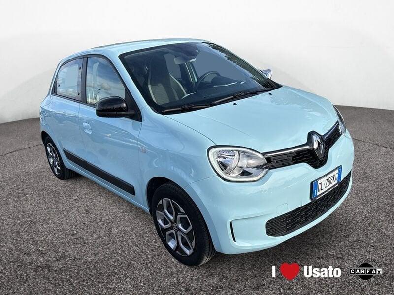 Renault Twingo Electric Twingo III Electric Twingo Equilibre 22kWh