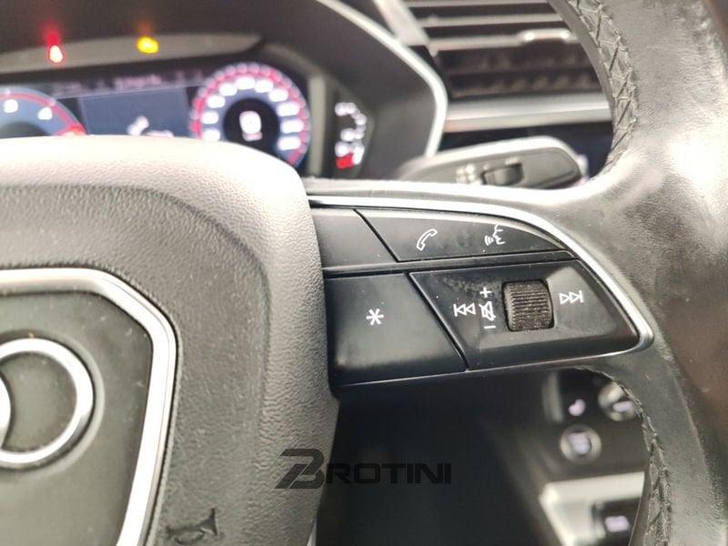 Audi Q3 Q3 35 TDI quattro S tronic Business Advanced