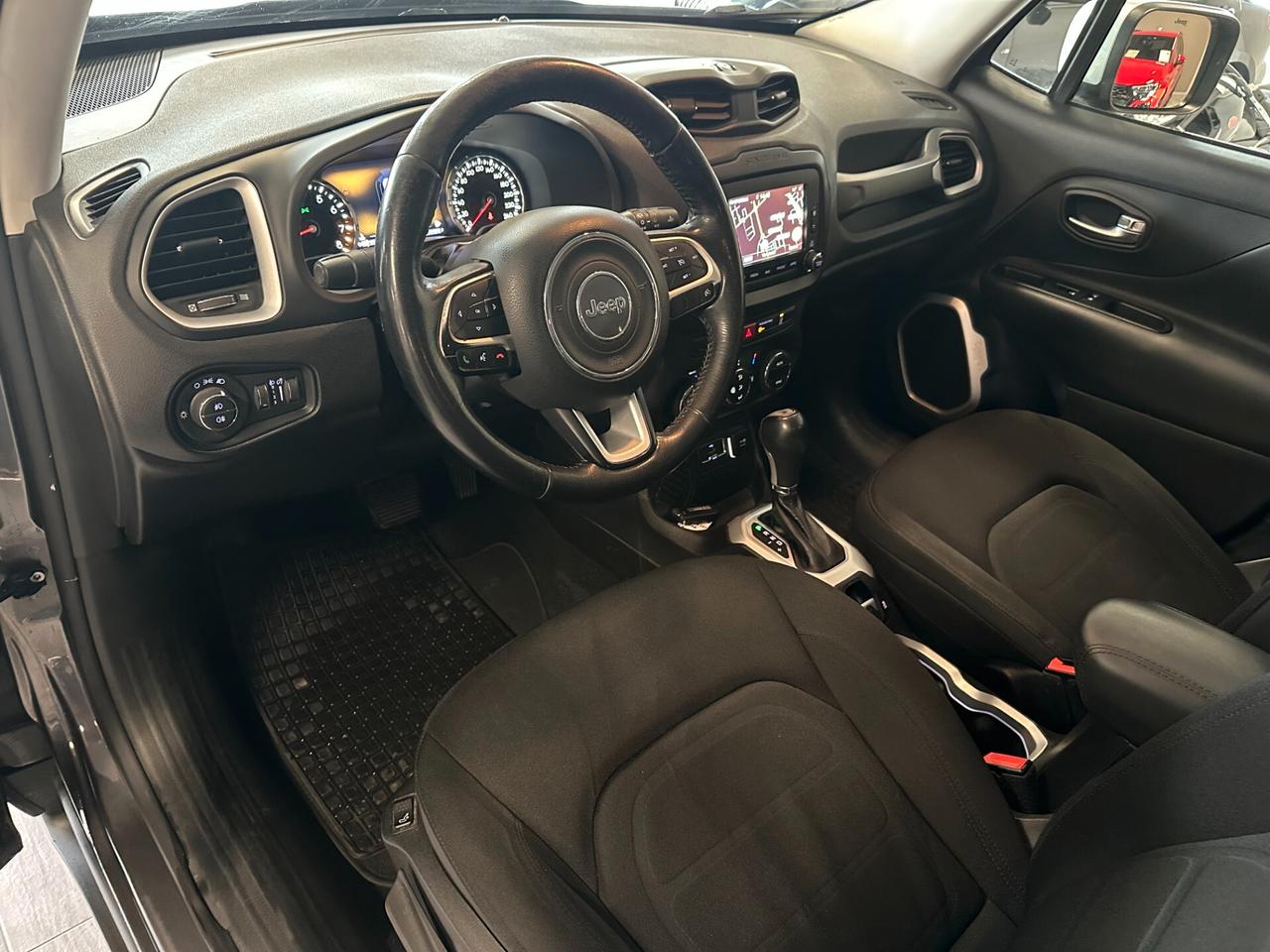 Jeep Renegade 1.4 m-air Limited 140cv automatica