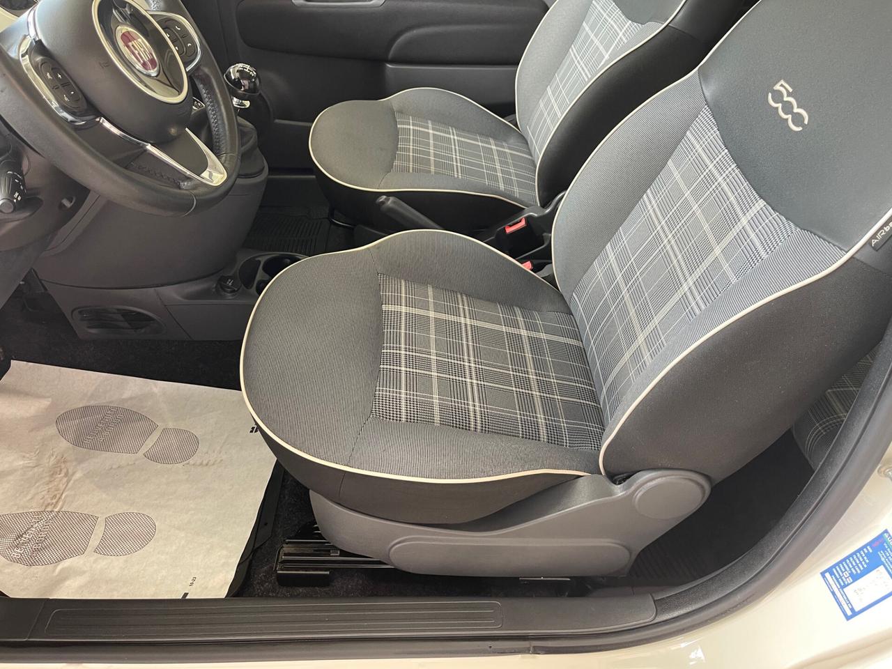 Fiat 500 1.2 Lounge-NO VINCOLO DI FINANZIAMENTO