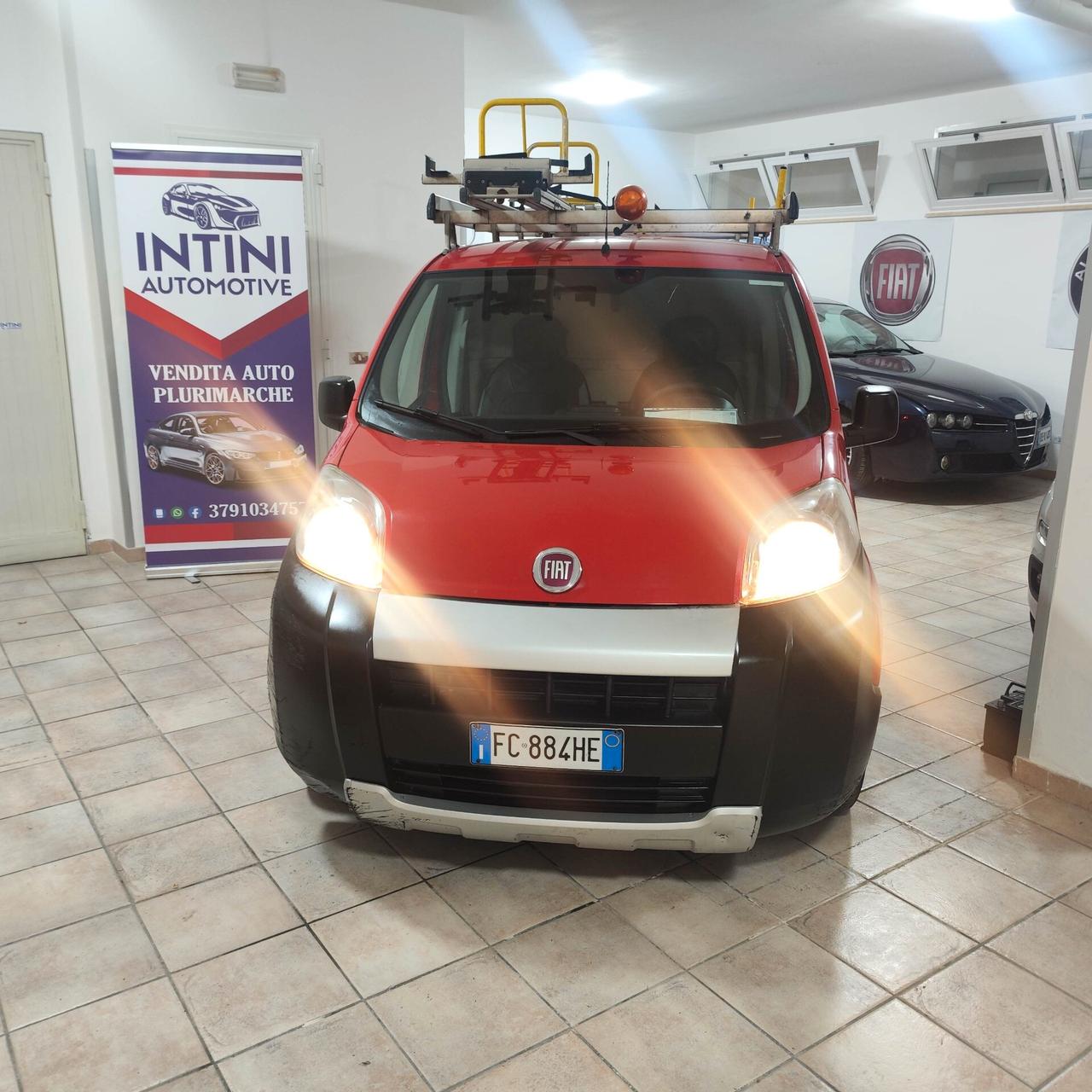 Fiat Fiorino 1.3 MJT 75CV Furgone E5+(garanzia 12 mesi)