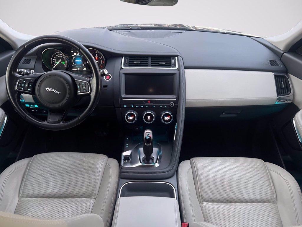JAGUAR E-Pace 2.0D 150 CV AWD aut. S del 2019