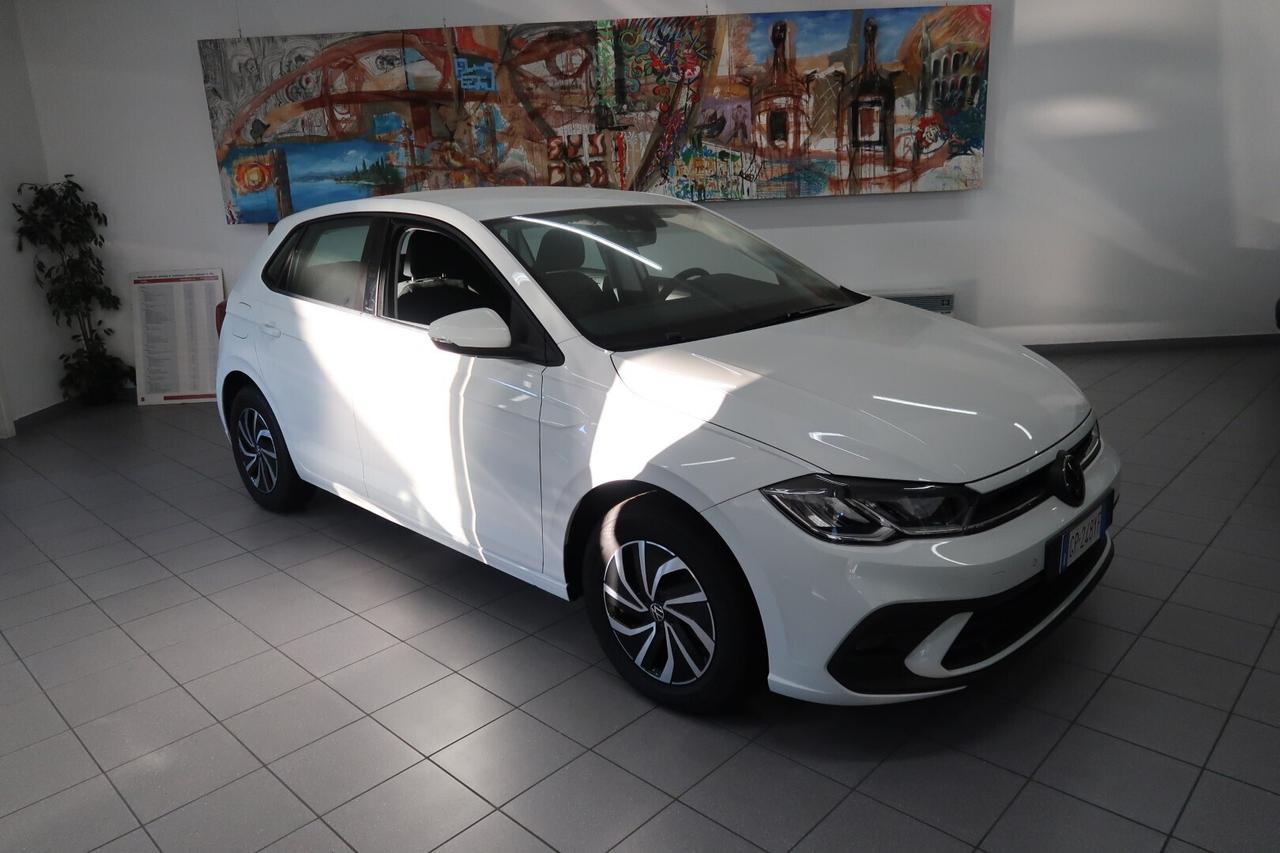 Volkswagen Polo 1.0 TSI DSG Life KM 0