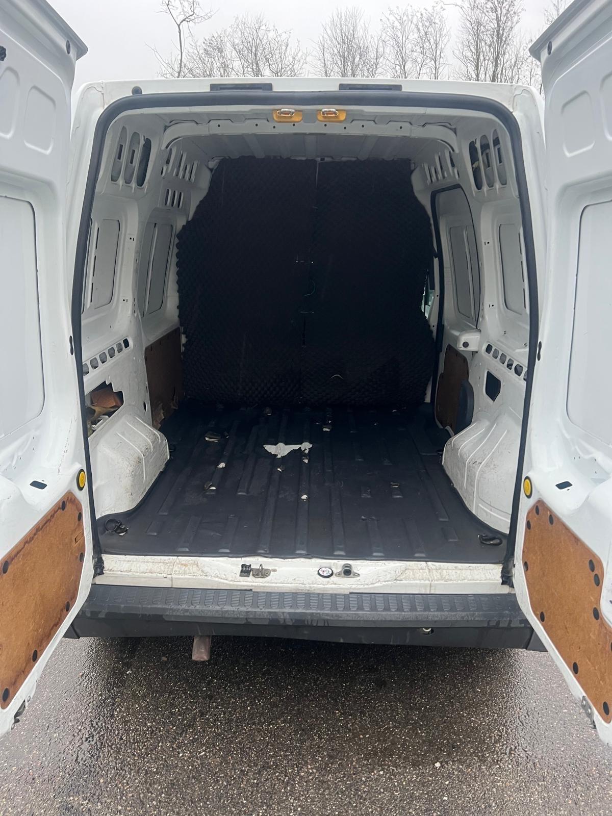 Ford Connect 1.8TDCi Lungo 2011