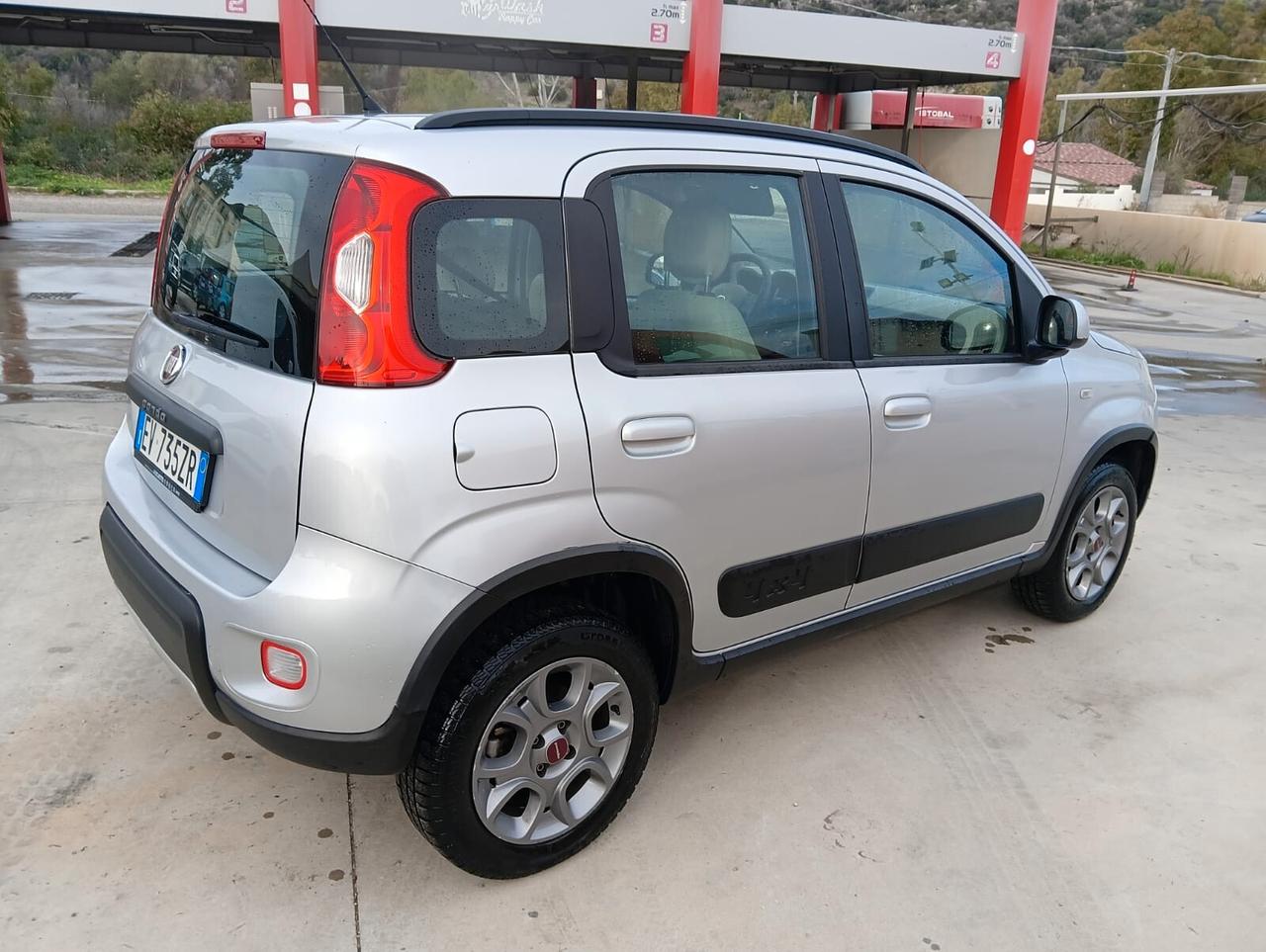 Fiat Panda 1.3 MJT S&S 4x4 Antartica