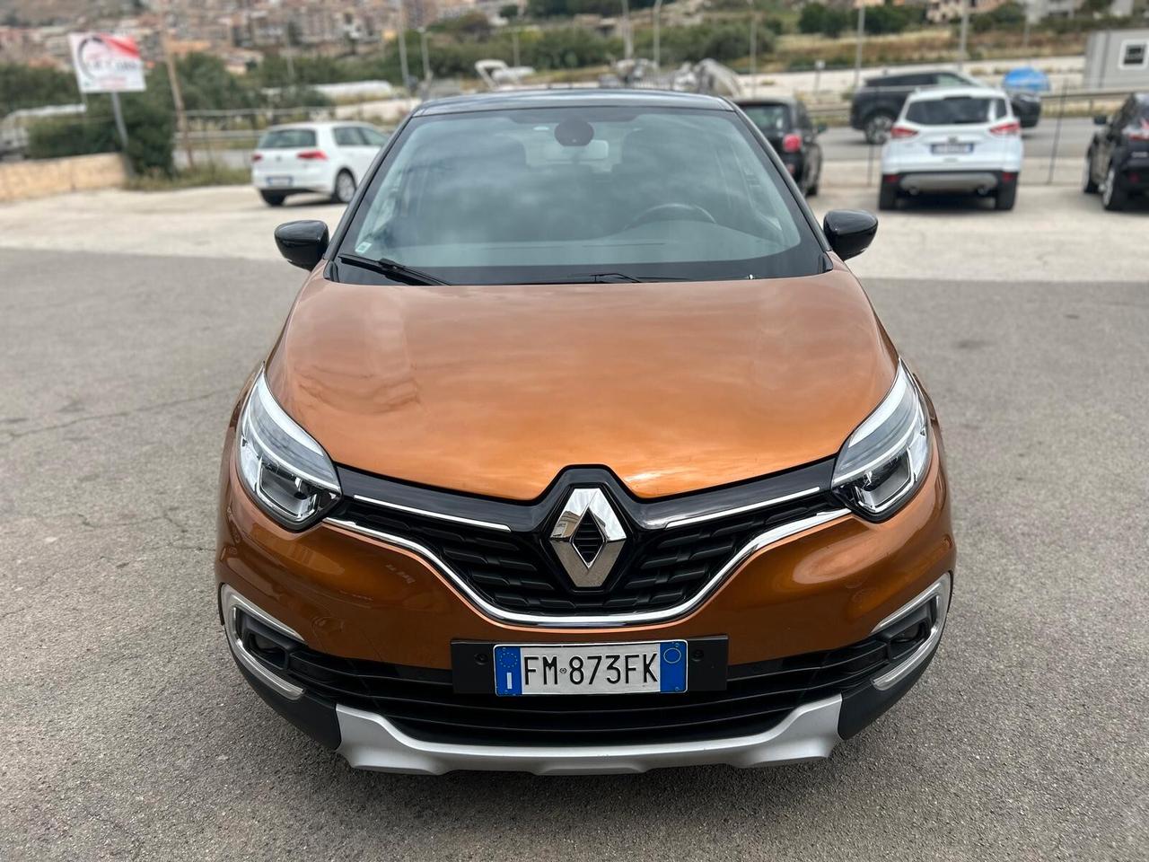 Renault Captur dCi 8V 90 CV Start&Stop Energy Bose