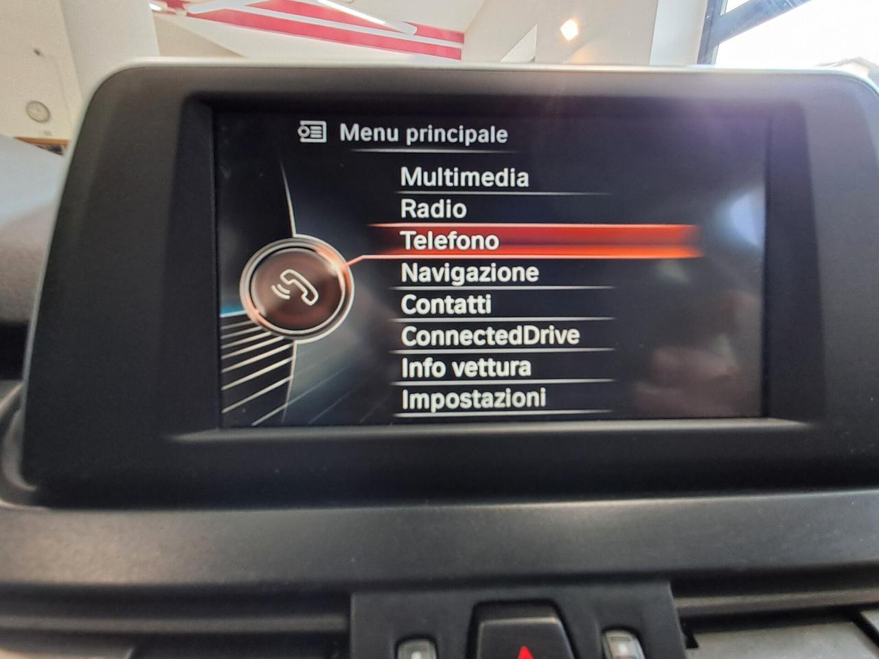 Bmw 216 216d Active Tourer Advantage