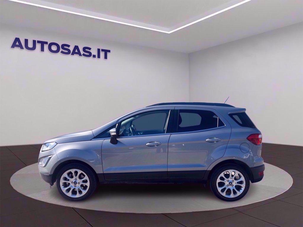 FORD EcoSport 1.0 ecoboost Titanium s&s 125cv del 2021