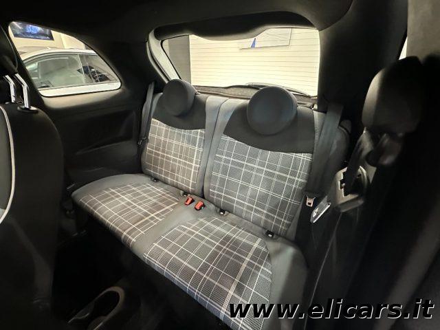 FIAT 500 1.0 Hybrid Lounge