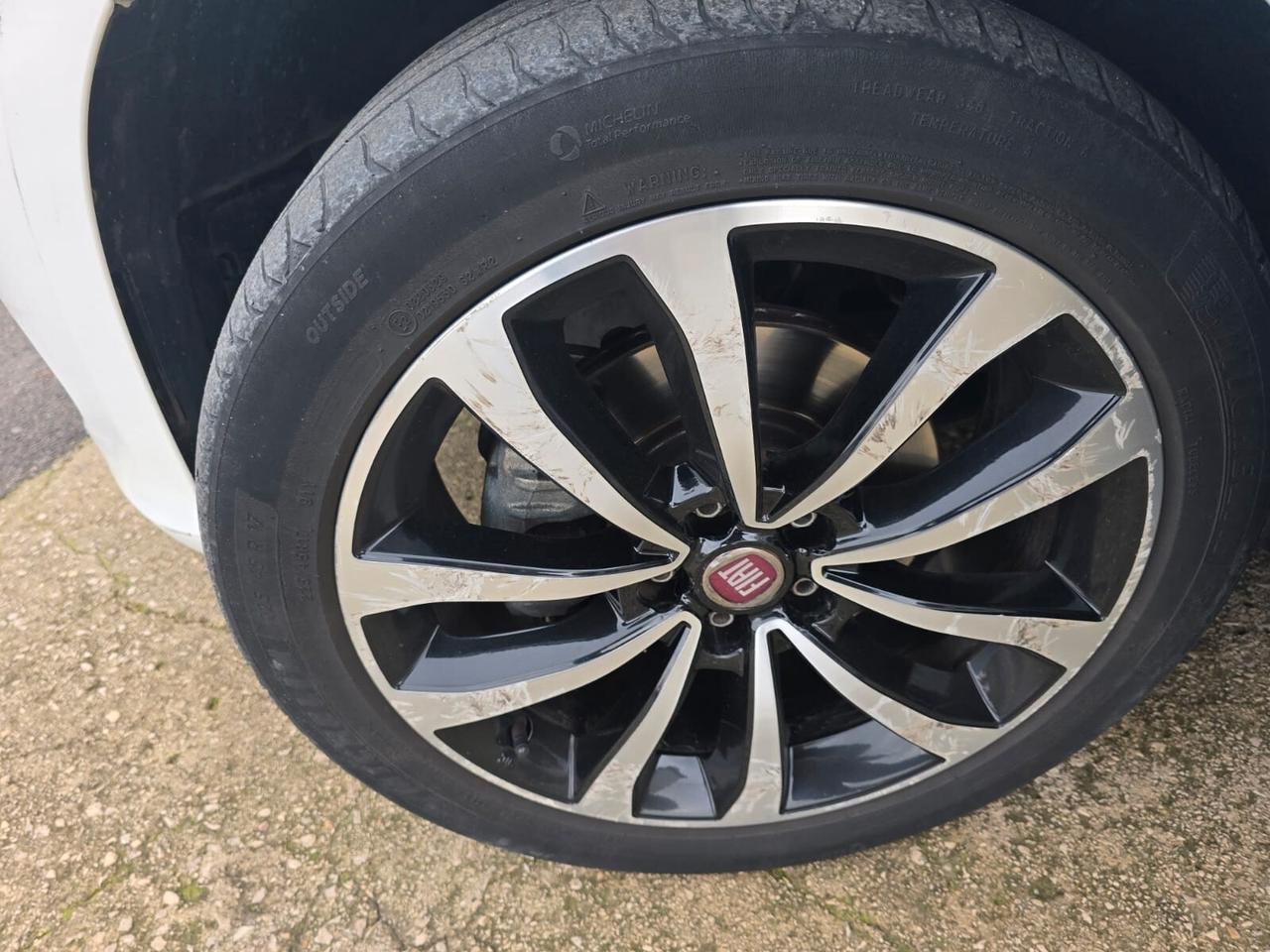 Fiat Tipo 1.6 Mjt S&S 5 porte S-Design