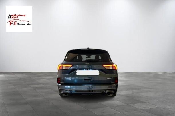 Ford Kuga 2.5 full hybrid ST-line X 2wd 190cv e-shifter