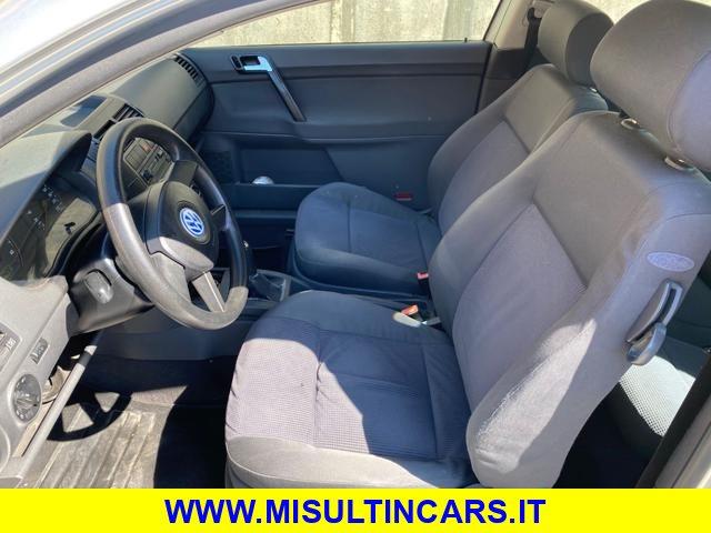VOLKSWAGEN Polo 1.2 12V 3p. Comfortline