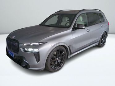 BMW X7 M 60 i Mild Hybrid 48V xDrive Steptronic