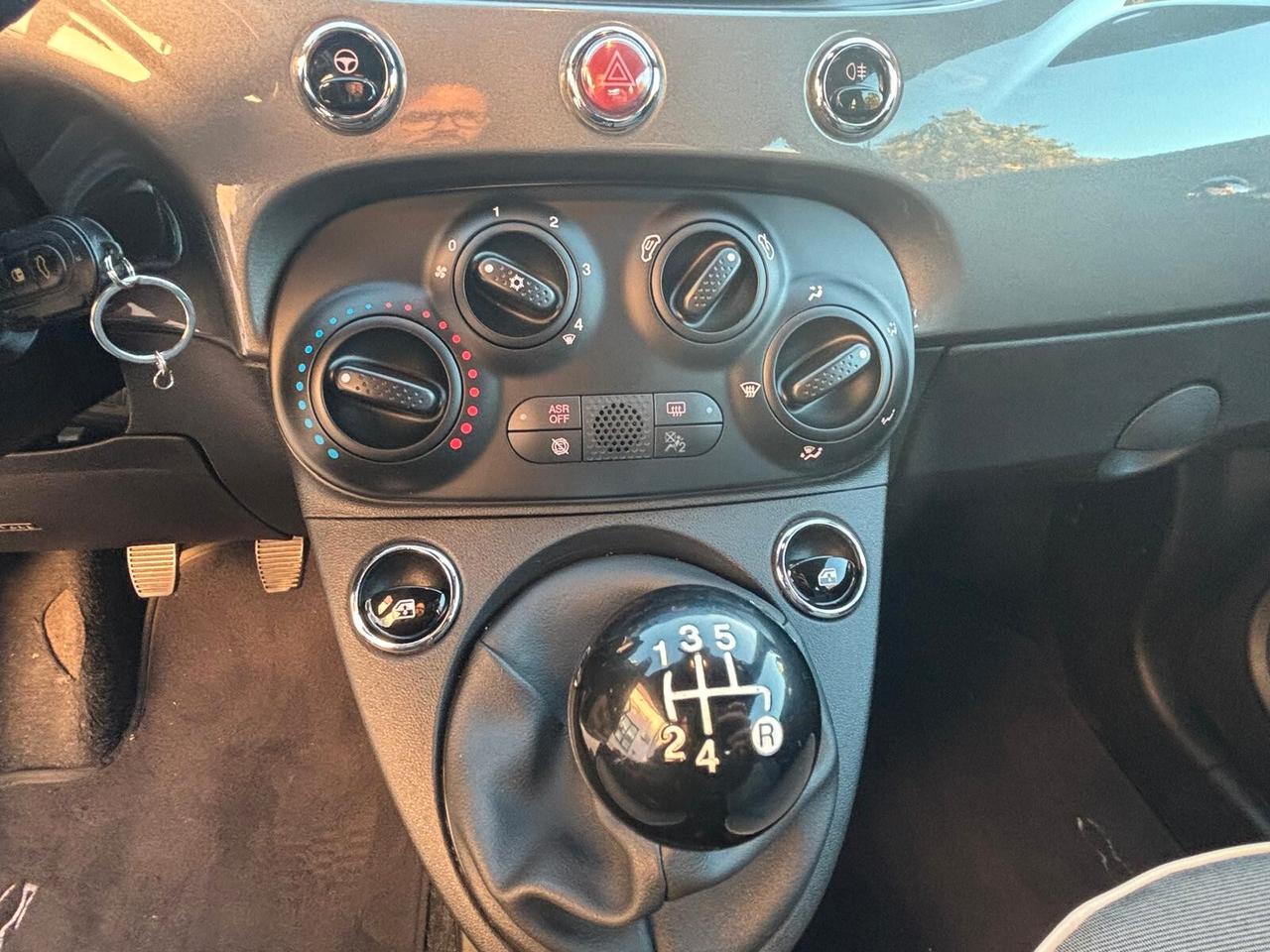 Fiat 500 1.2 Lounge 2020 km 65000
