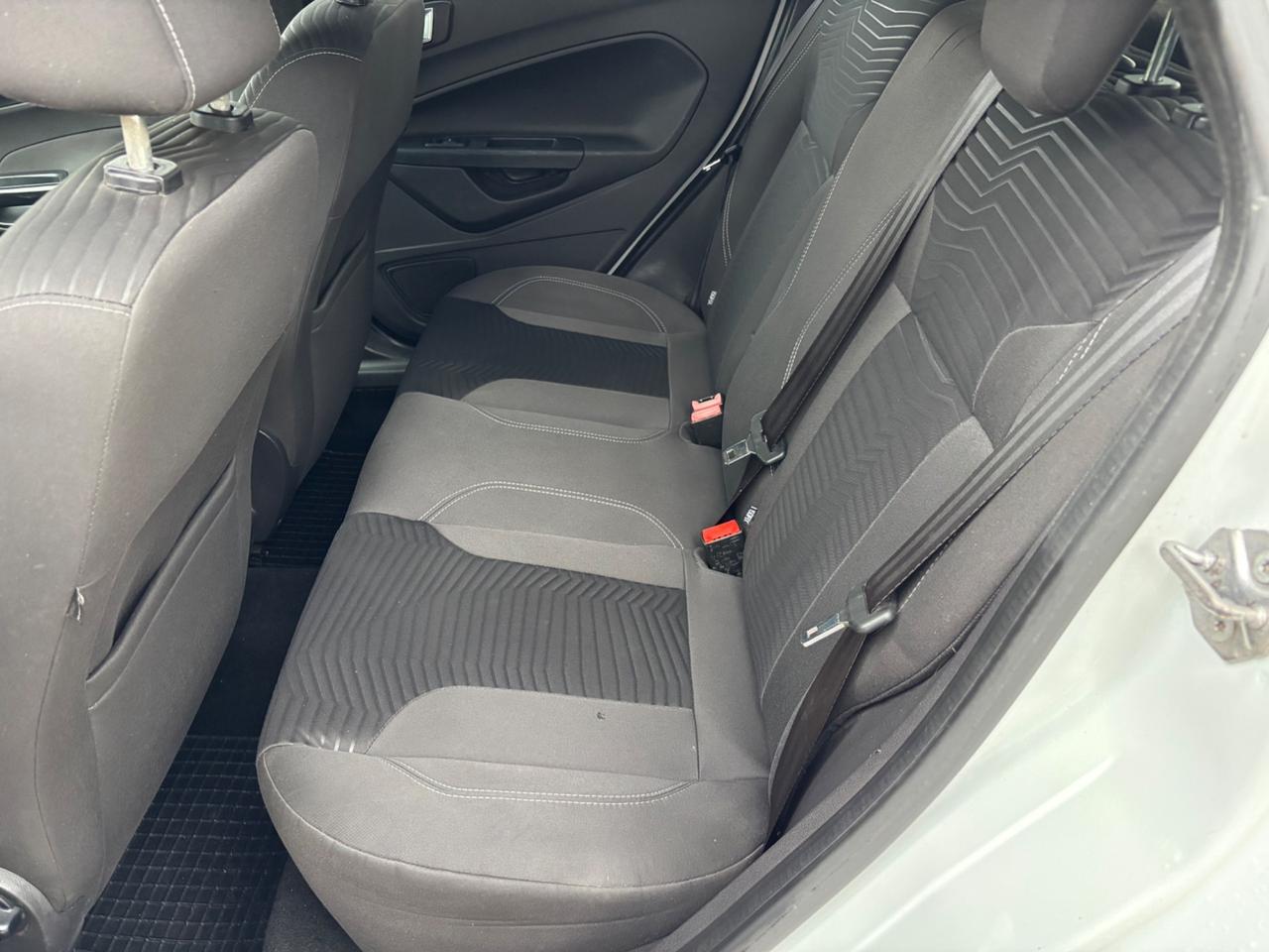 FORD FIESTA 1.5 TDCI 75CV TITANIUM