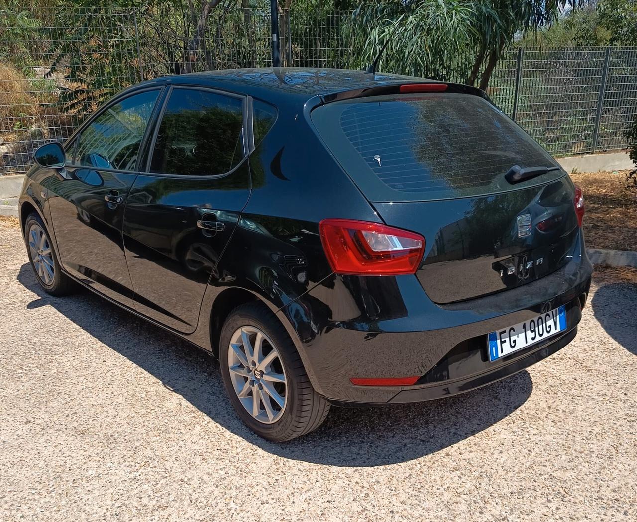 Seat Ibiza 1.4 TDI 75 CV CR 5p. Style