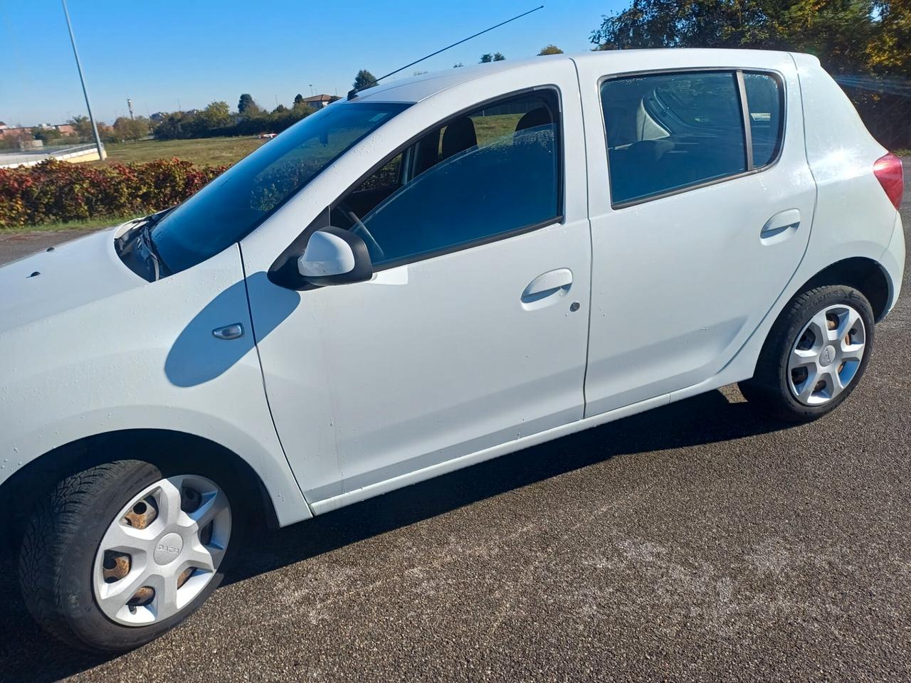 Dacia Sandero 1.5 dCi 8V 75CV Lauréate