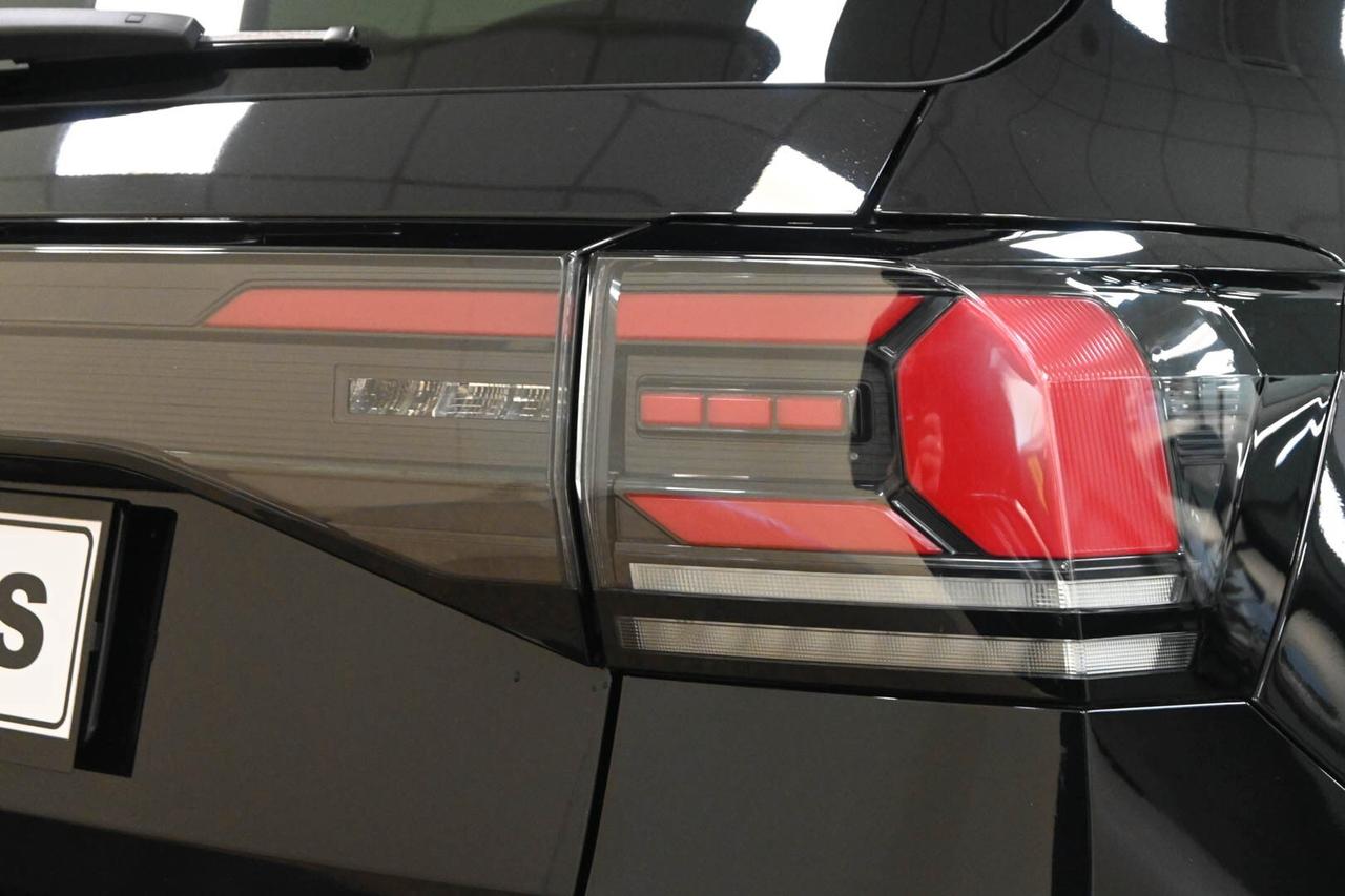 VOLKSWAGEN T-Cross T-Cross 1.0 TSI Life