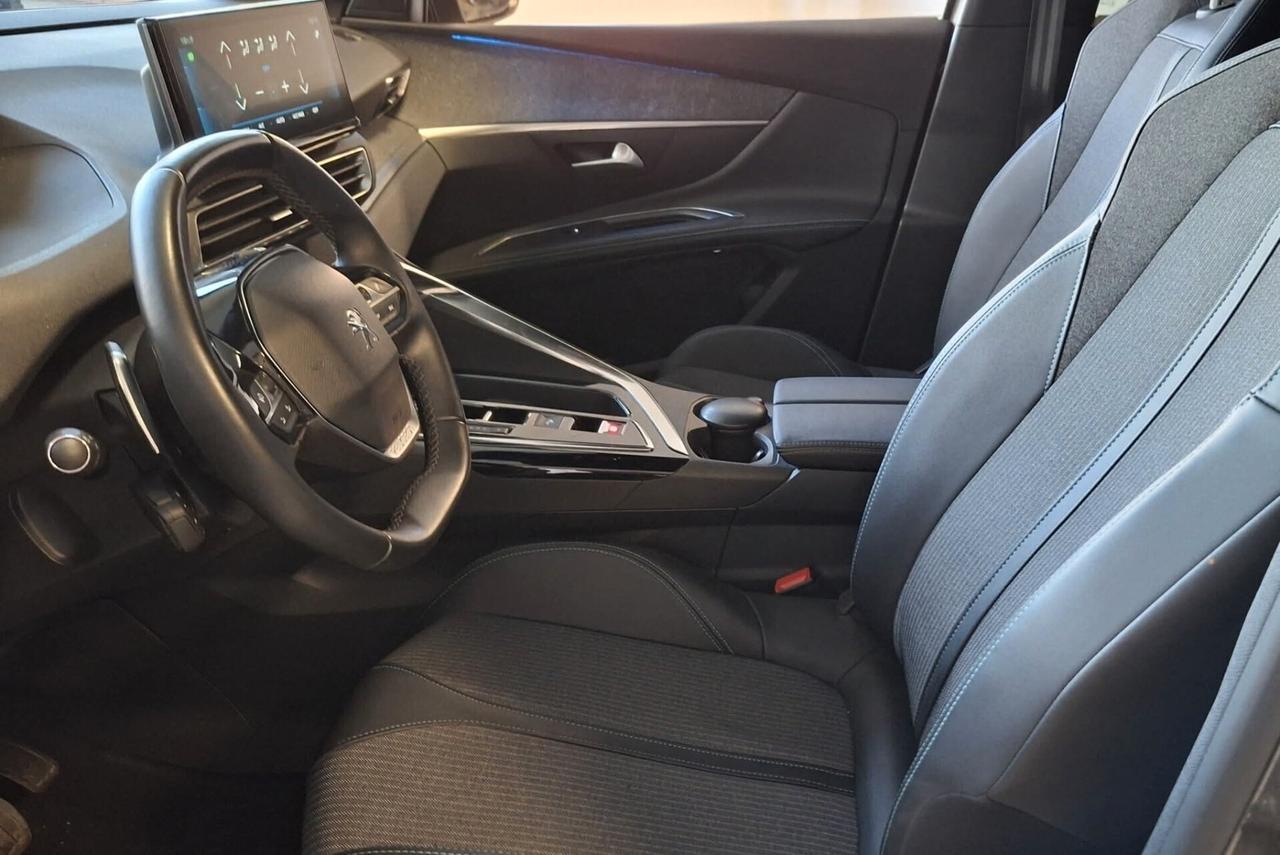 Peugeot 5008 BlueHDi 130 allure pack Telecamere 360°