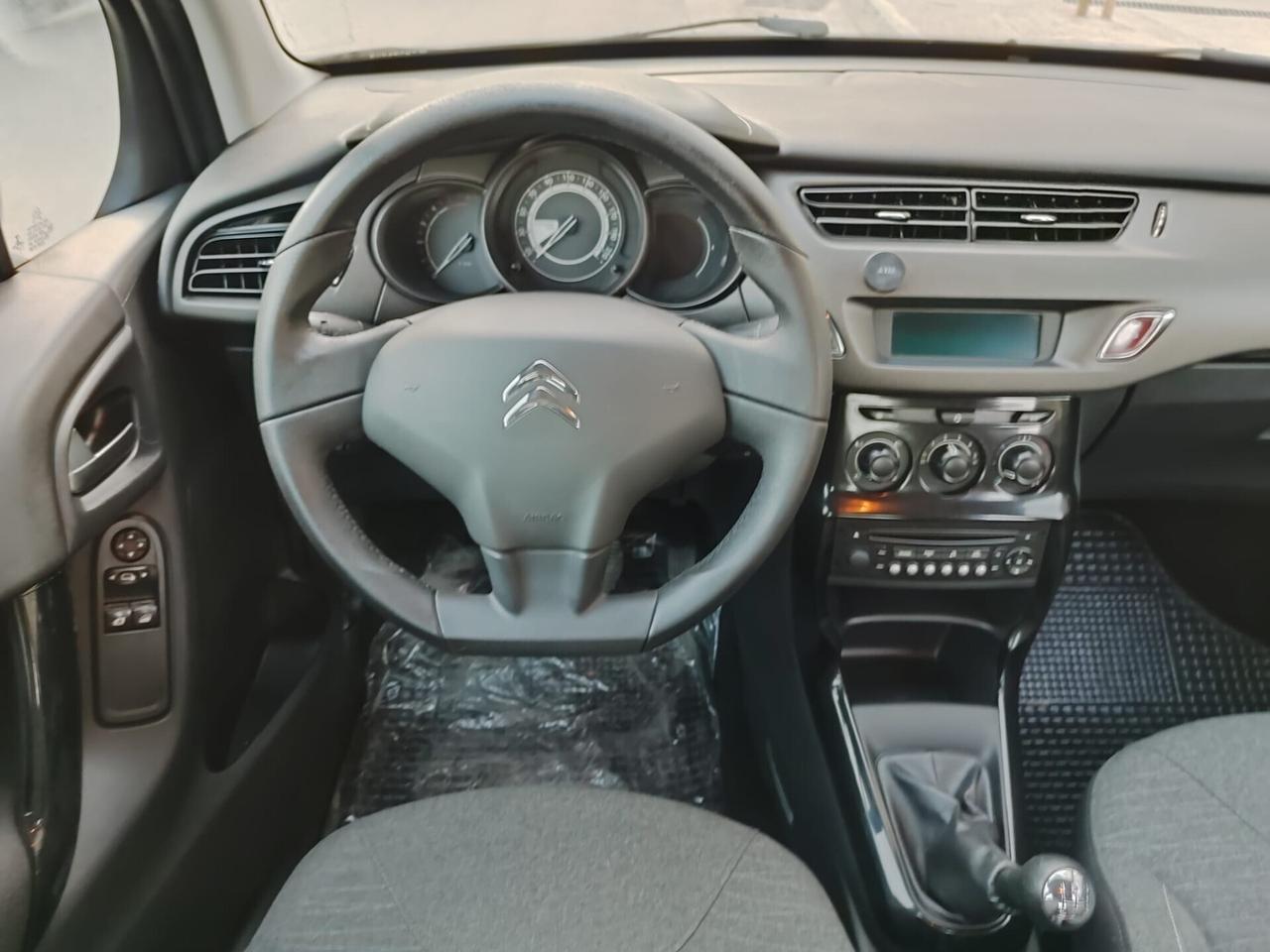 Citroen C3 1.4 HDI 68CV (SELECTION)