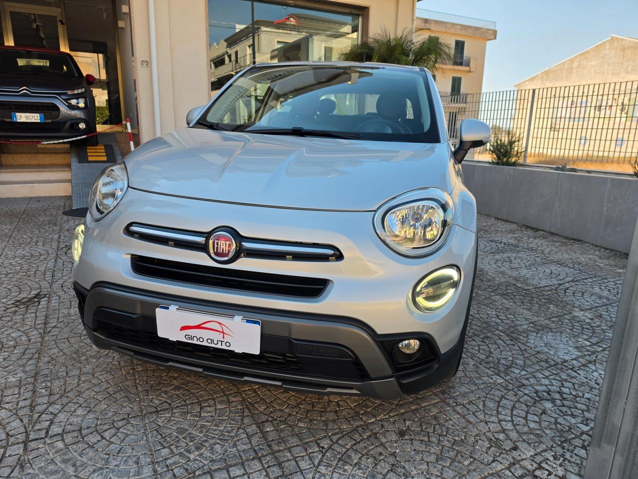 Fiat 500X 1.6 MultiJet 120 CV City Cross