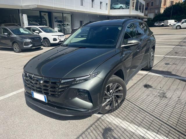 Hyundai 1.6 CRDI 48V DCT Exellence